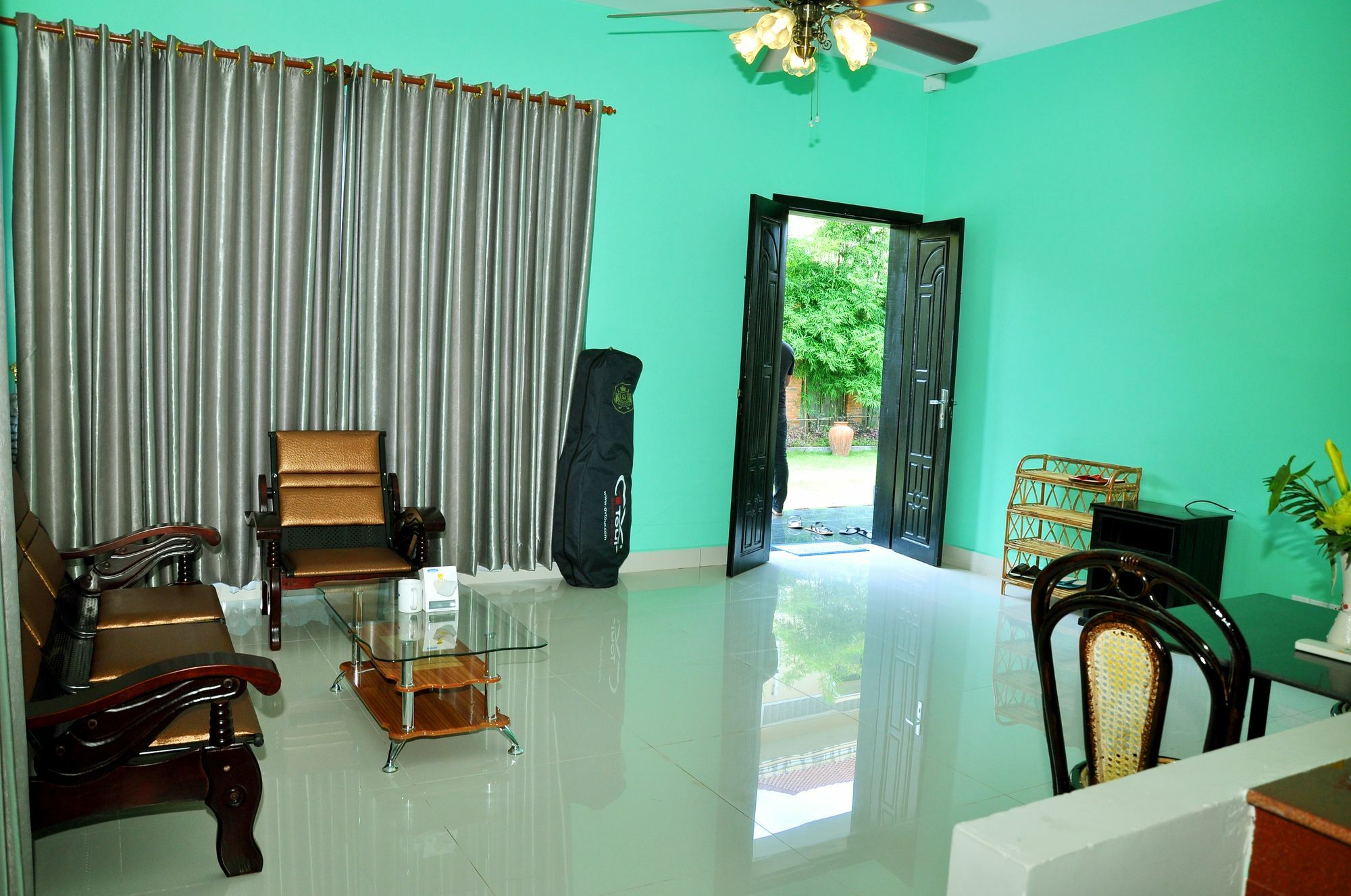 Vimean Sovannaphoum Resort Battambang Kültér fotó